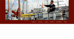 Desktop Screenshot of lucpadilla.com